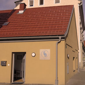 Praxis Außenansicht